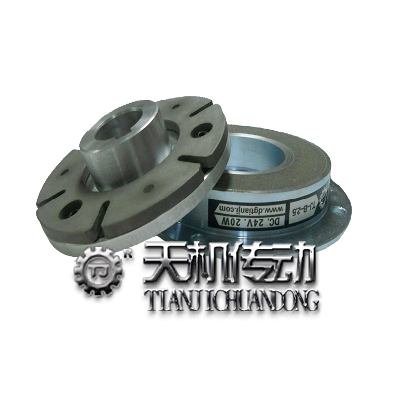 干式單片電磁制動器(型號、選型及參數)